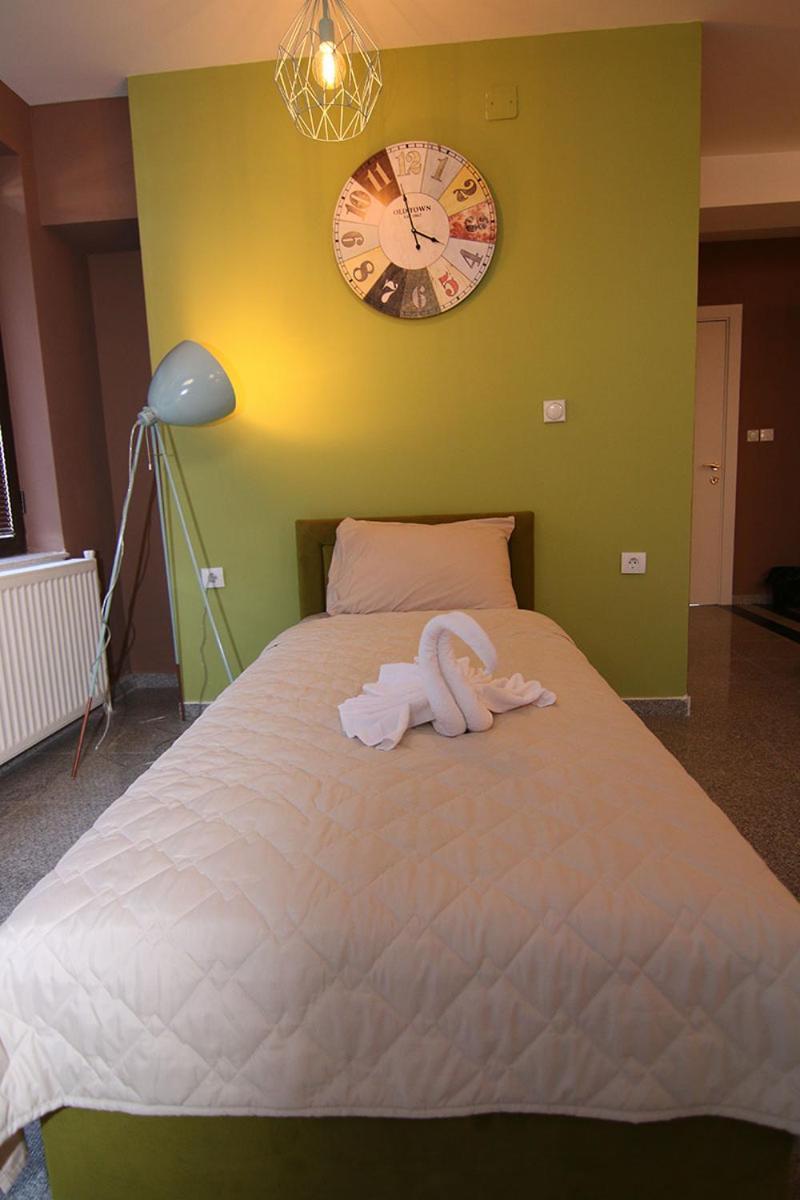 Hotel Korzo Bitola Exteriör bild
