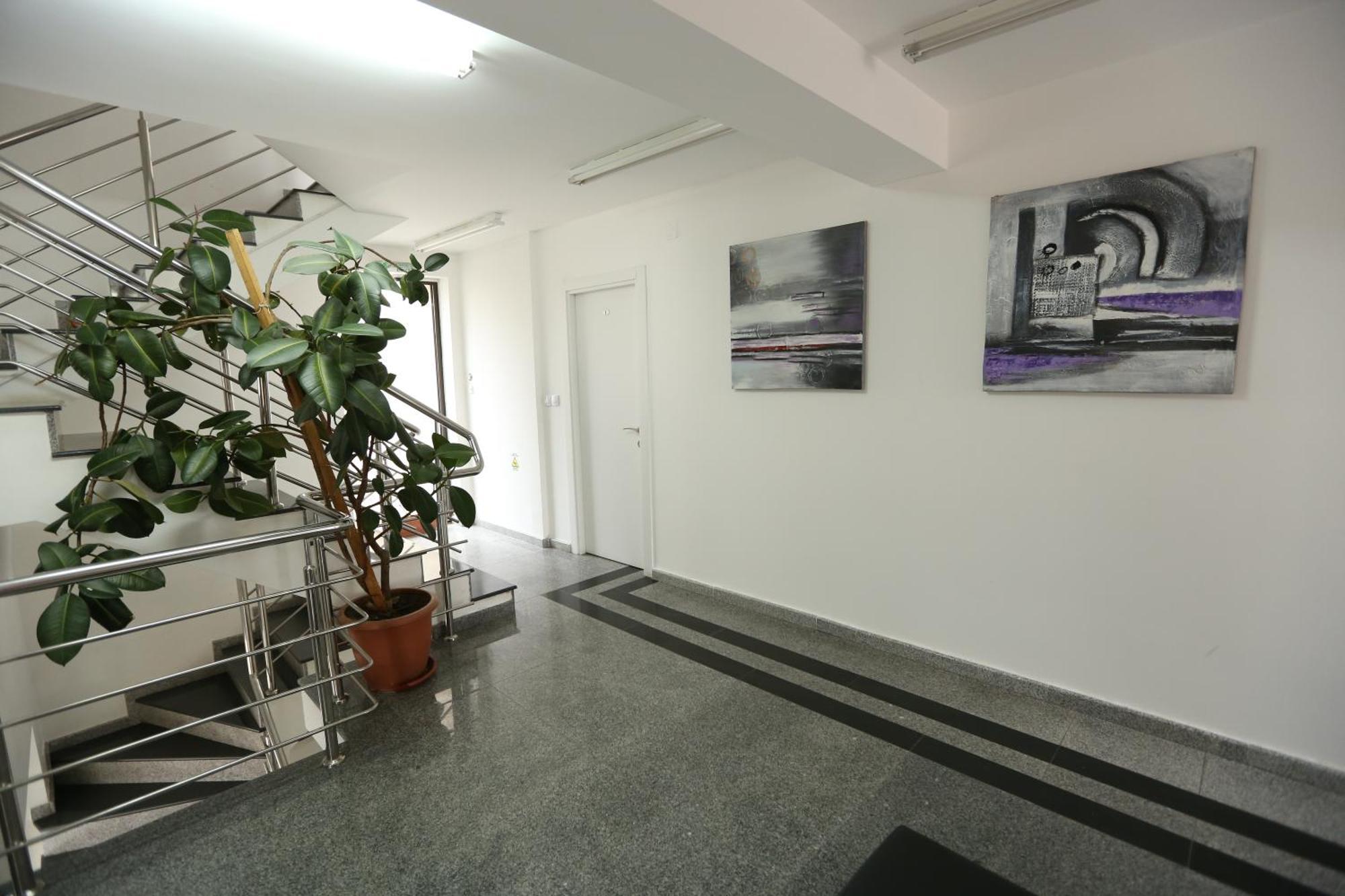 Hotel Korzo Bitola Exteriör bild