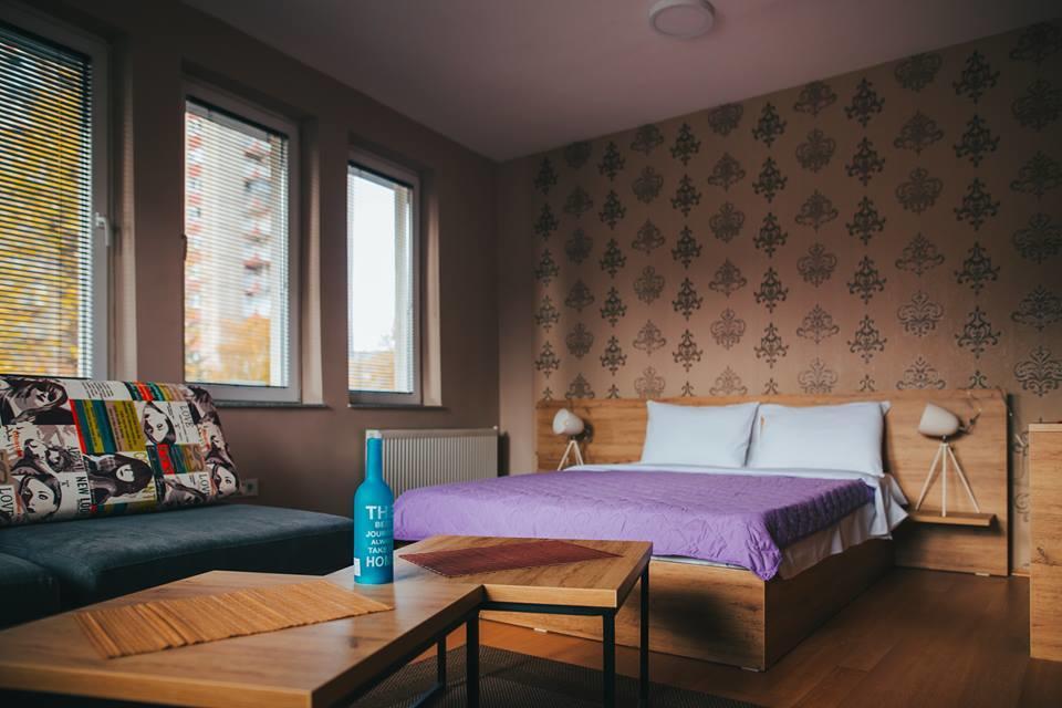 Hotel Korzo Bitola Exteriör bild