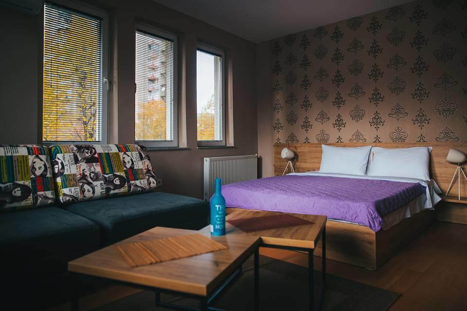 Hotel Korzo Bitola Exteriör bild